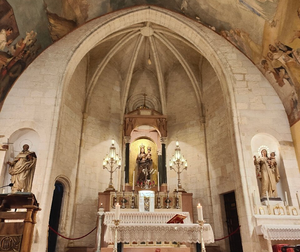 Santuario e Basilica di Bonaria-卡利亚里省必去景点