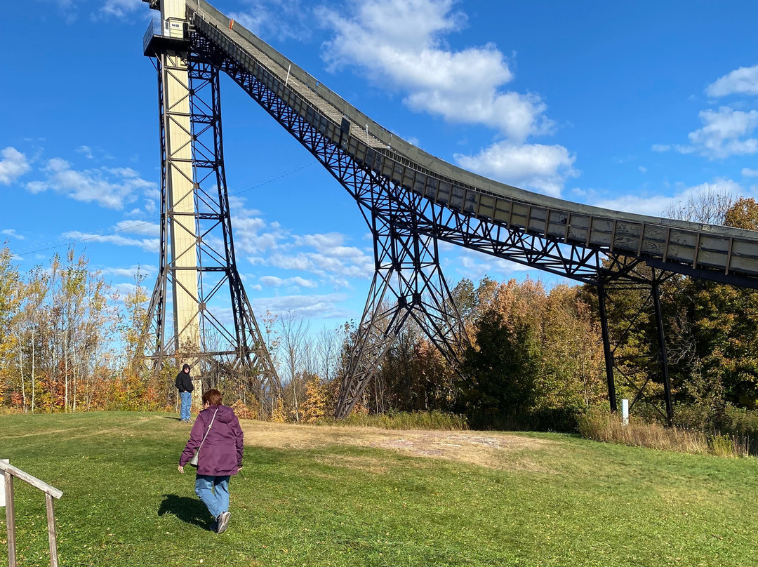 Copper Peak-Ironwood必去景点