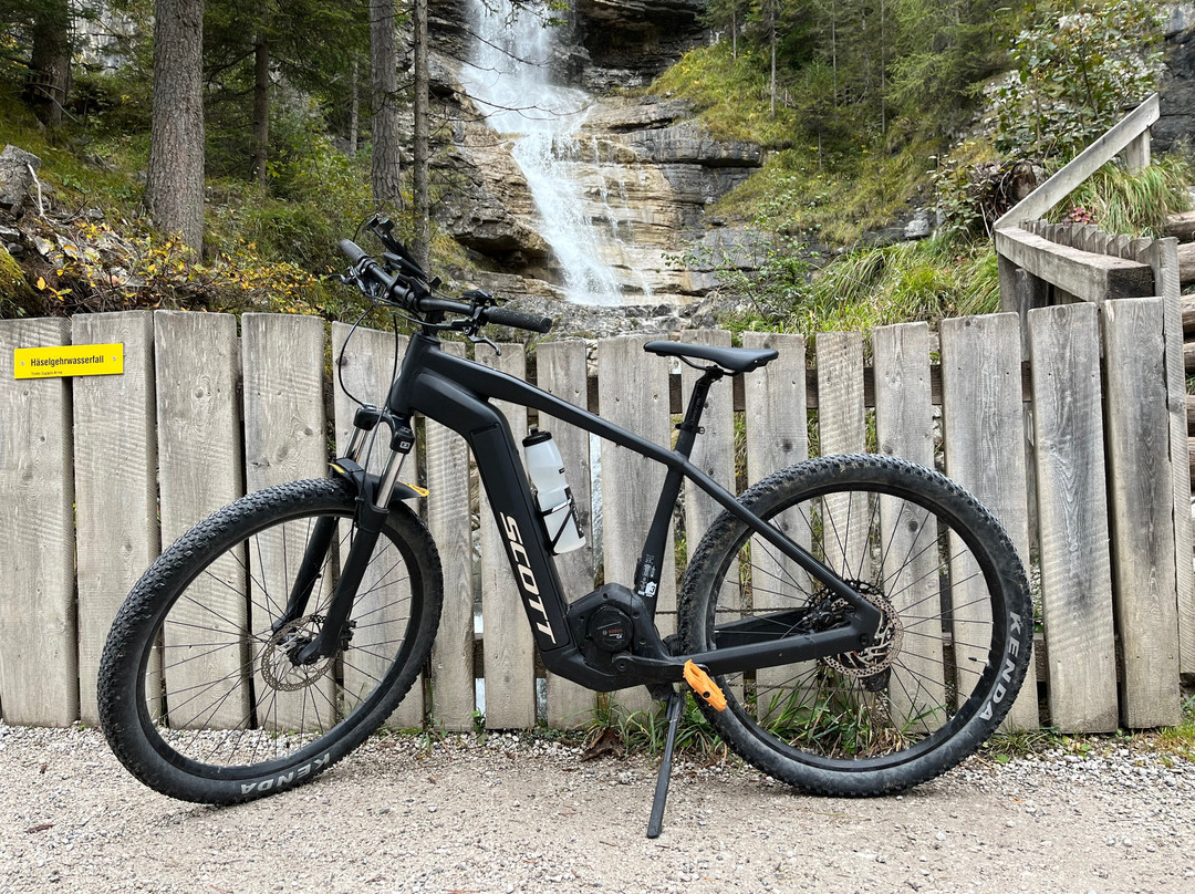 Radlgaudi Ehrwald - E-bike Verleih-埃尔森林市必去景点