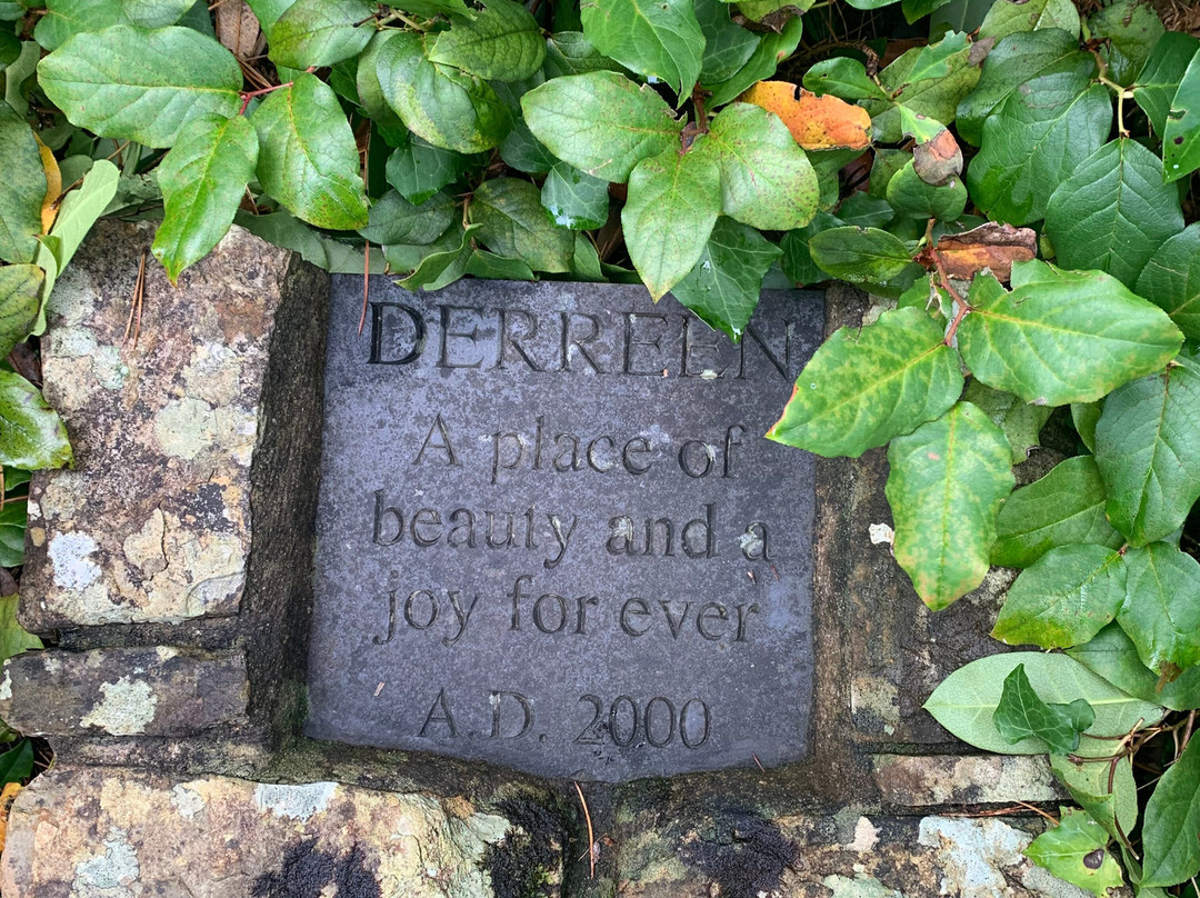 Derreen Gardens-肯梅尔必去景点