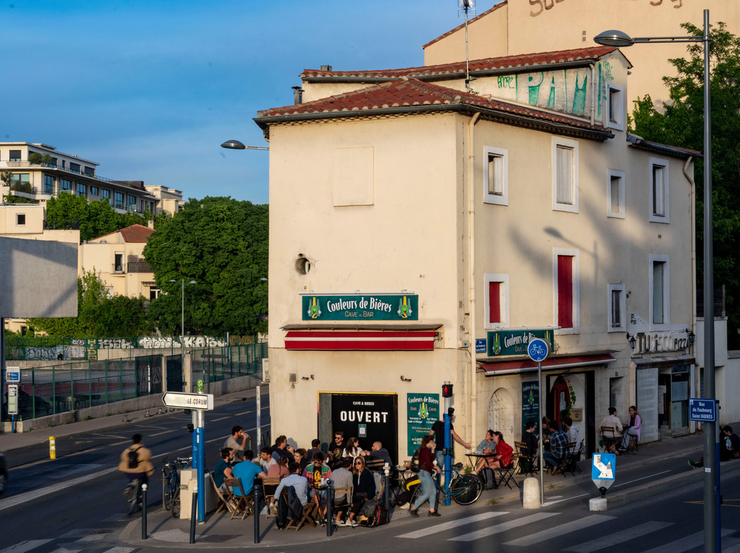 Couleurs De Bieres Nord-蒙彼利埃必去景点