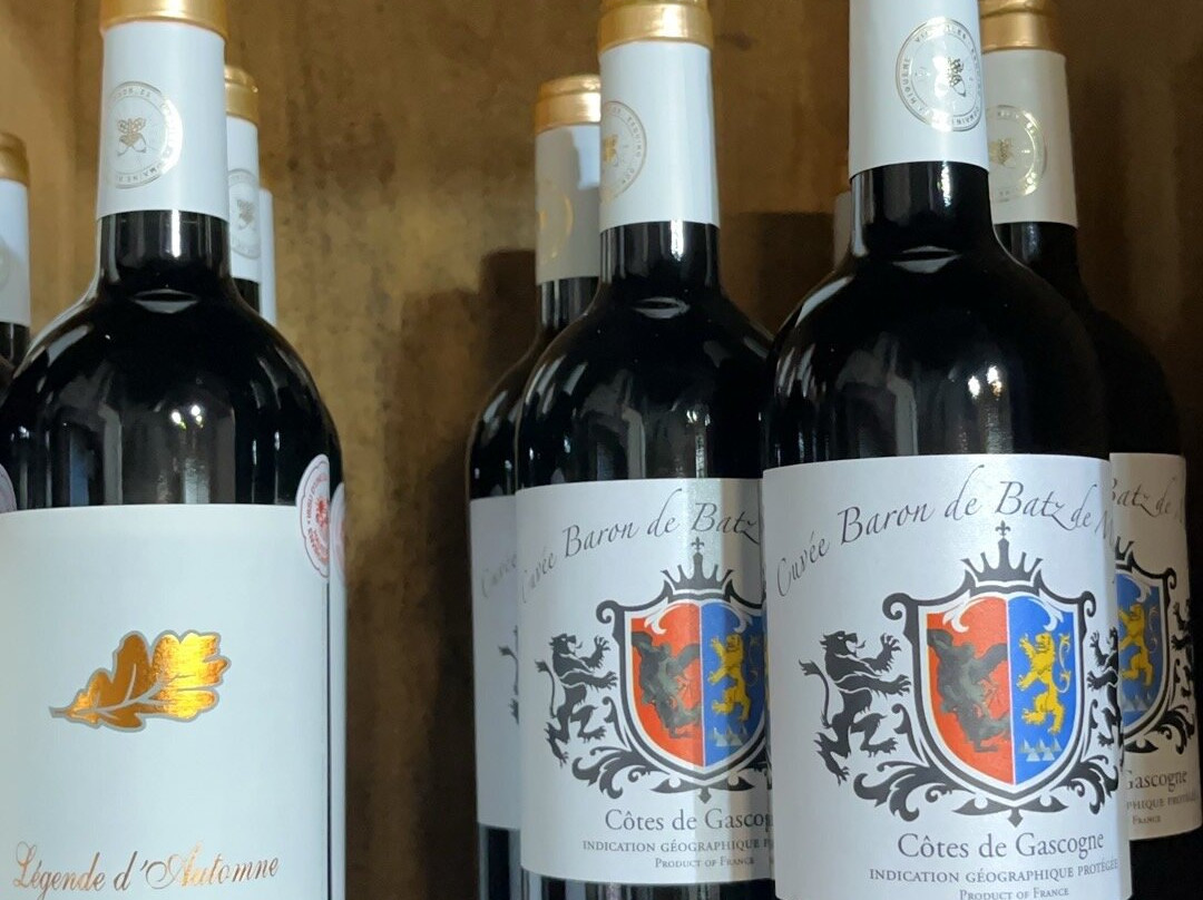 Domaine de La Higuere景点图片
