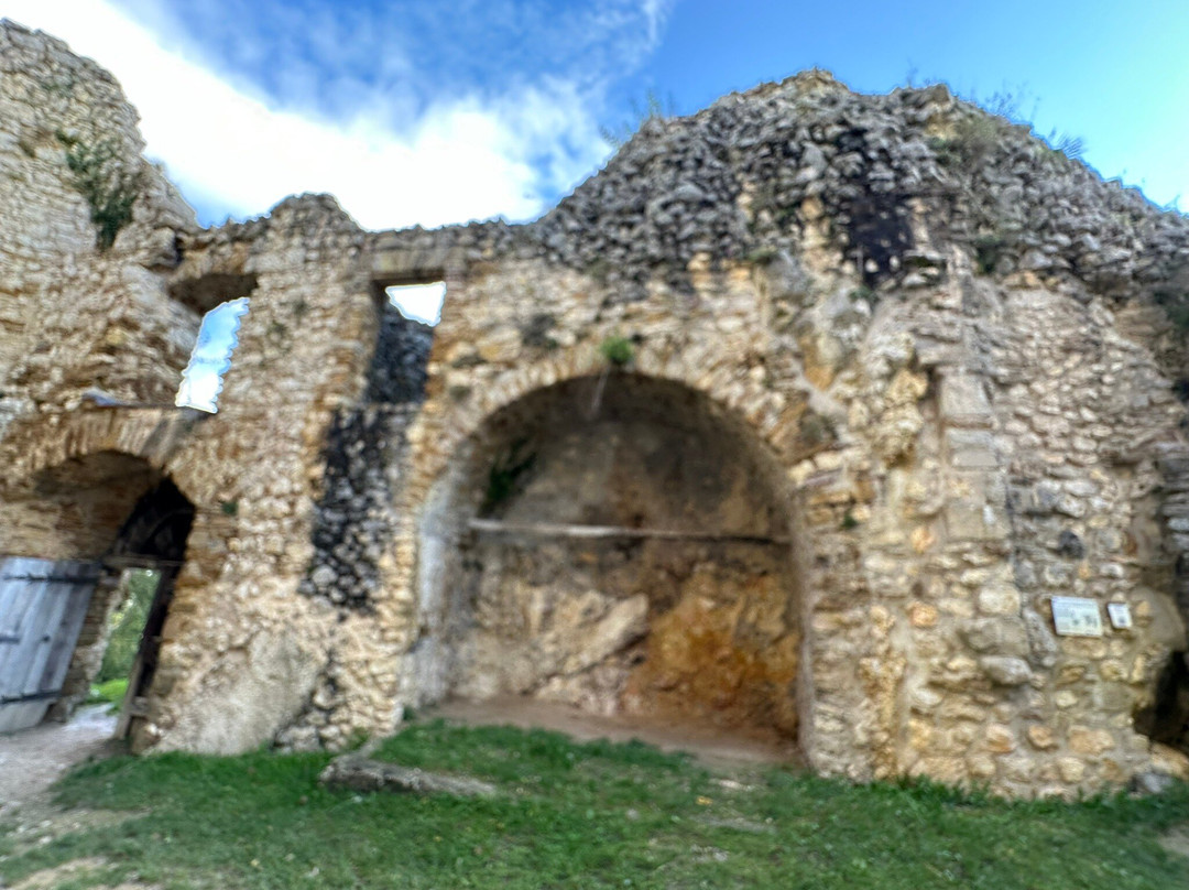 Castle Landskron-Leymen必去景点