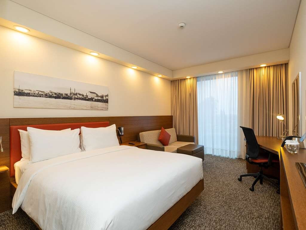 Hampton by Hilton Samsun主图
