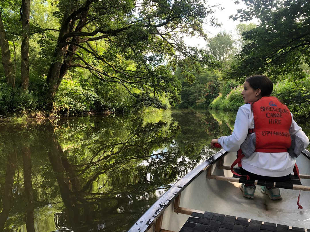 Shrewsbury Canoe Hire景点图片