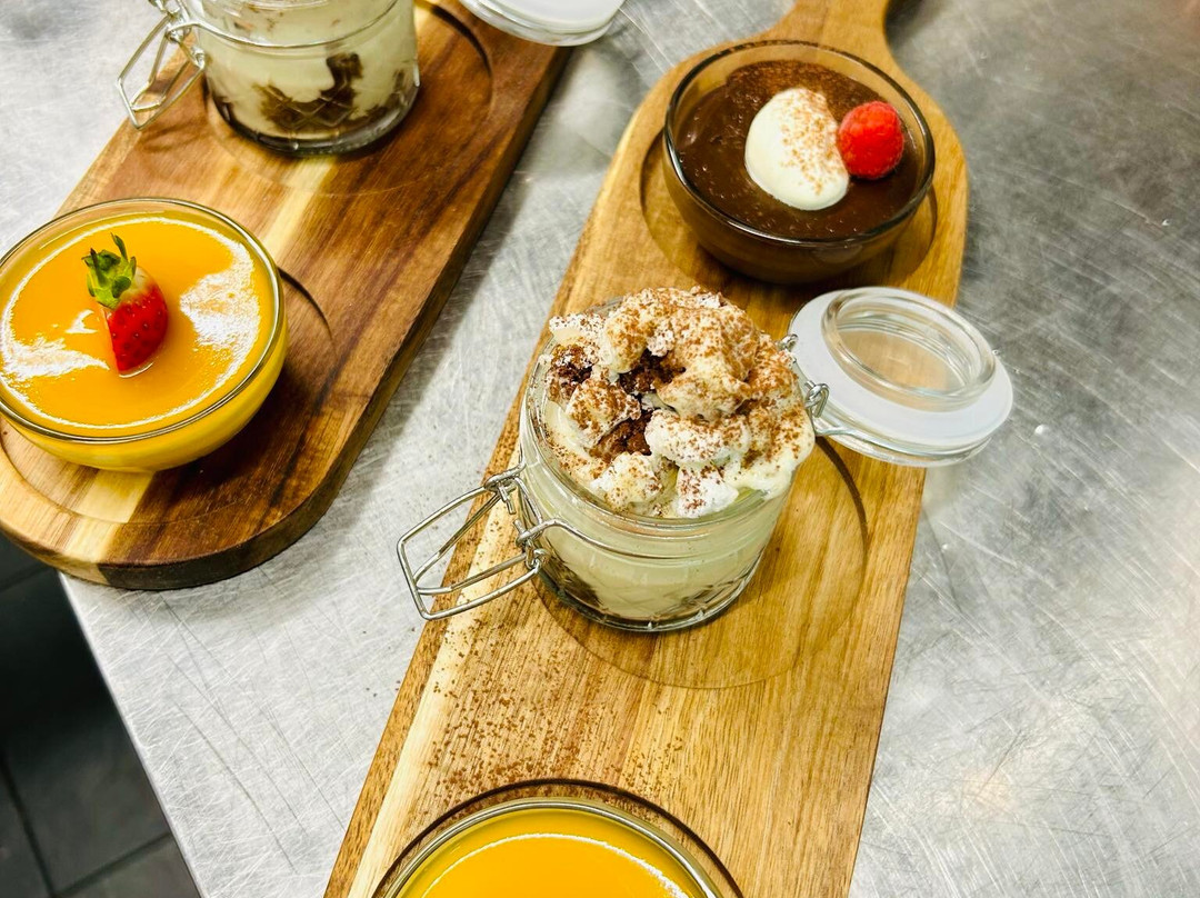 At The Marina Restaurant