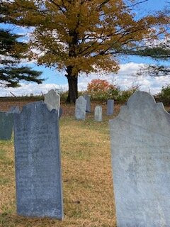 Peacham East Cemetery-Peacham必去景点