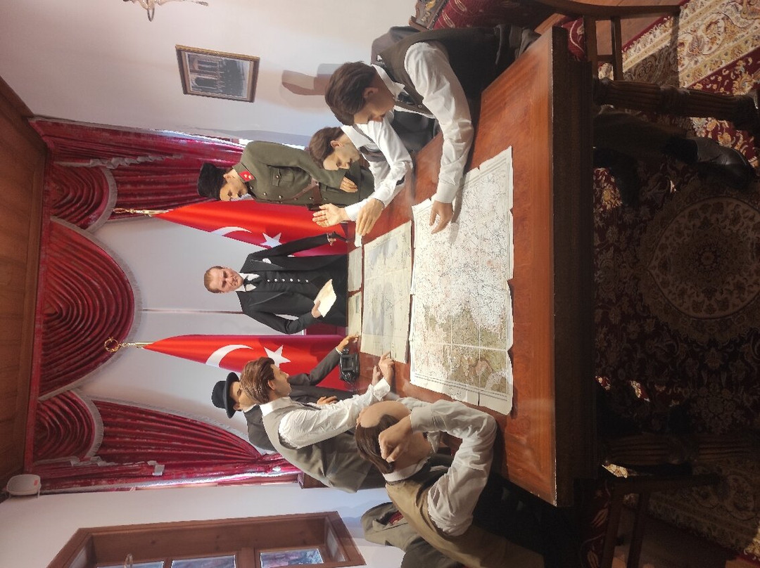 Zaimağa Konağı景点图片