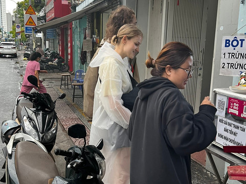 Saigon Street Food Tours-胡志明市必去景点