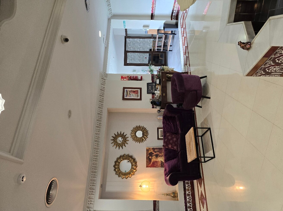 Sercotel Dona Carmela Hotel主图