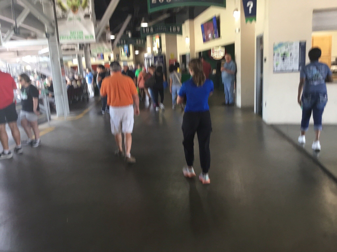 Day Air Ballpark-代顿必去景点