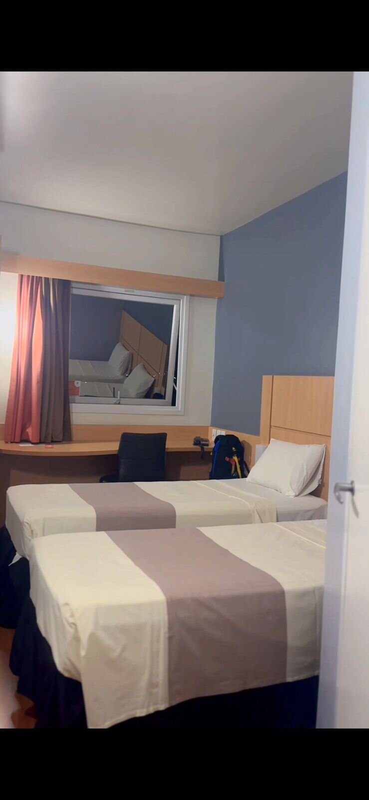 ibis Contagem Ceasa-客卧