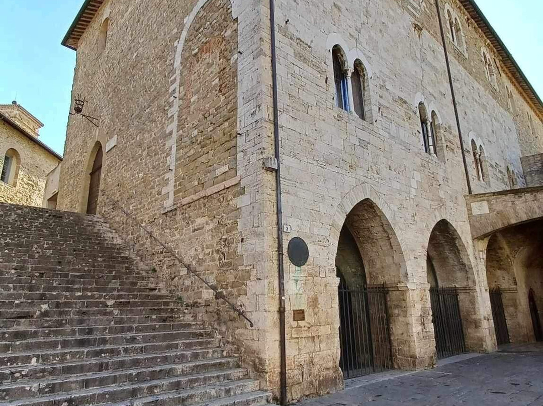 Palazzo Dei Consoli-Bevagna必去景点