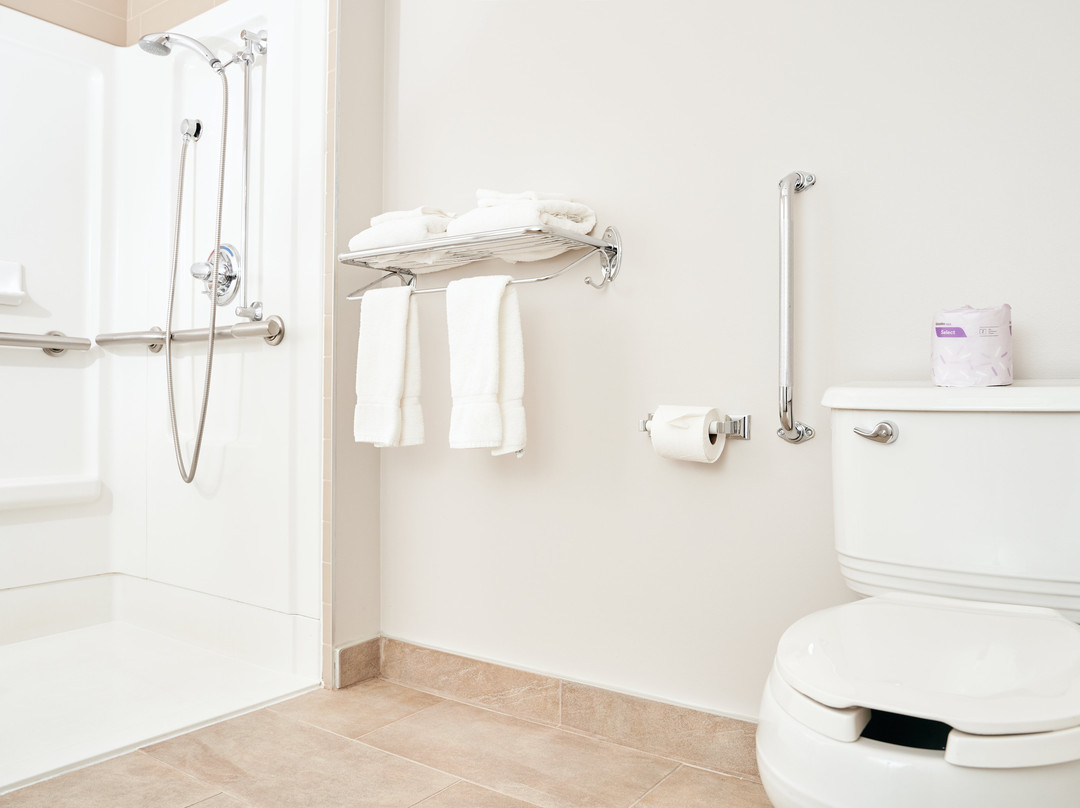 Riverrock Inn & Conference Center主图