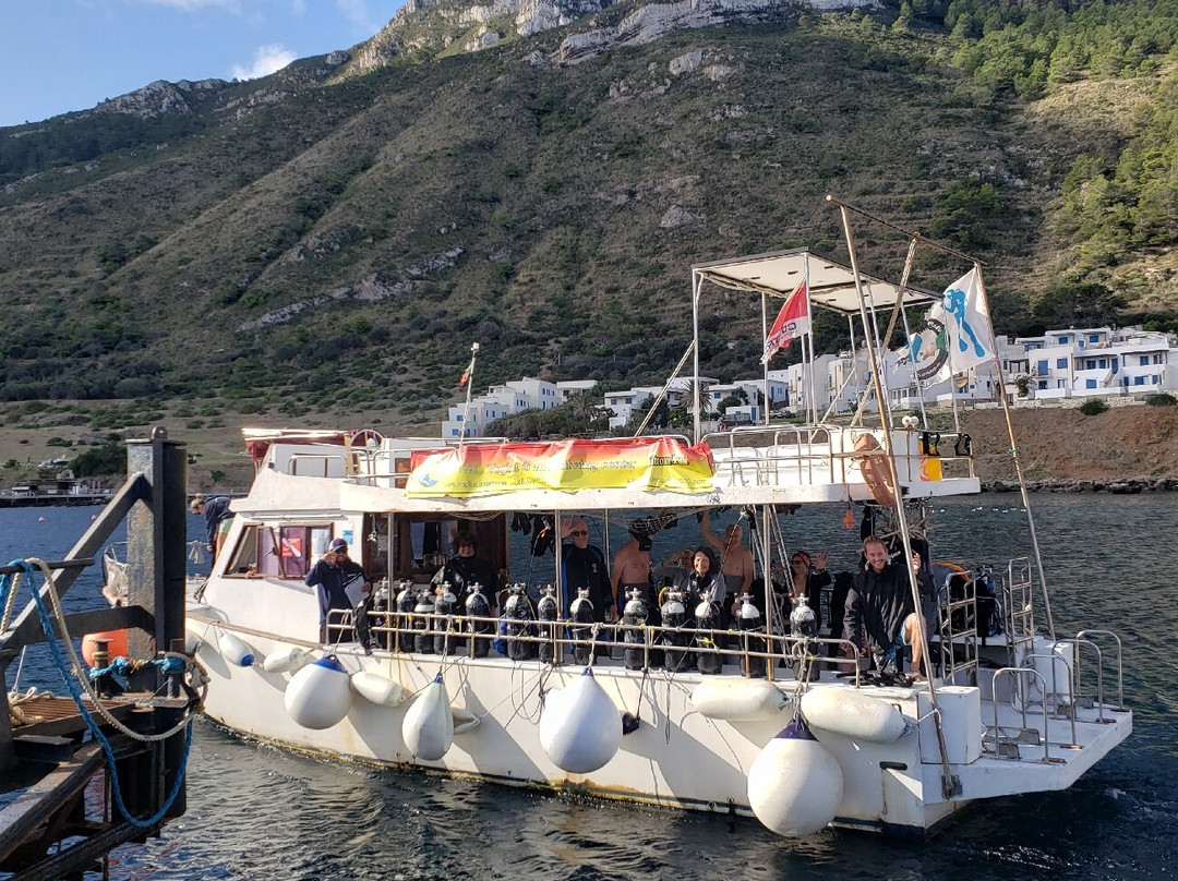 Voglia di Mare Diving Center景点图片
