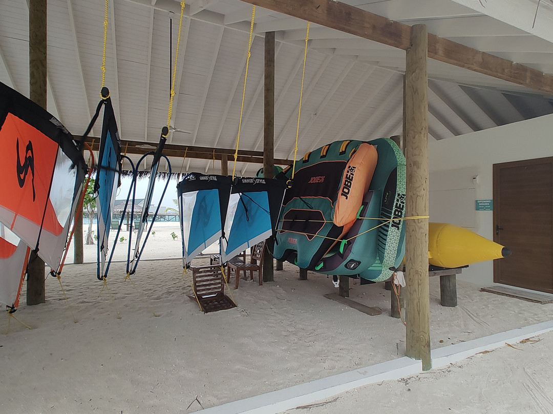 海伦吉利氛围度假村主图