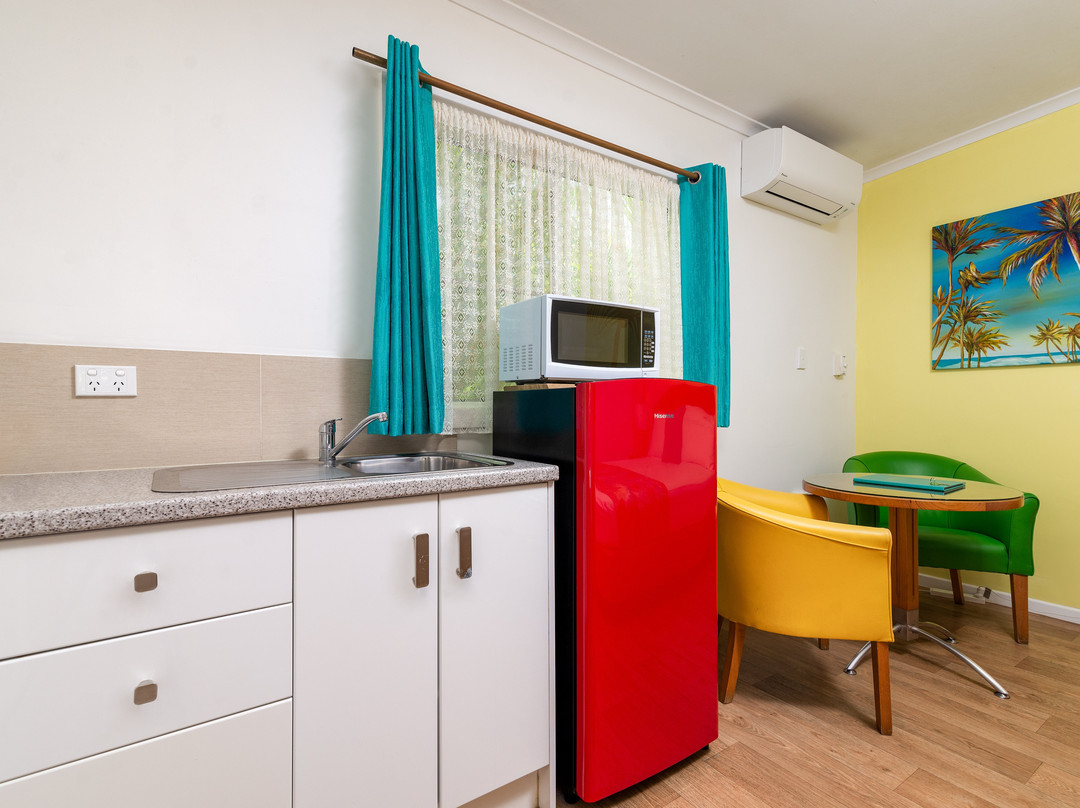 道格拉斯港汽车旅馆主图