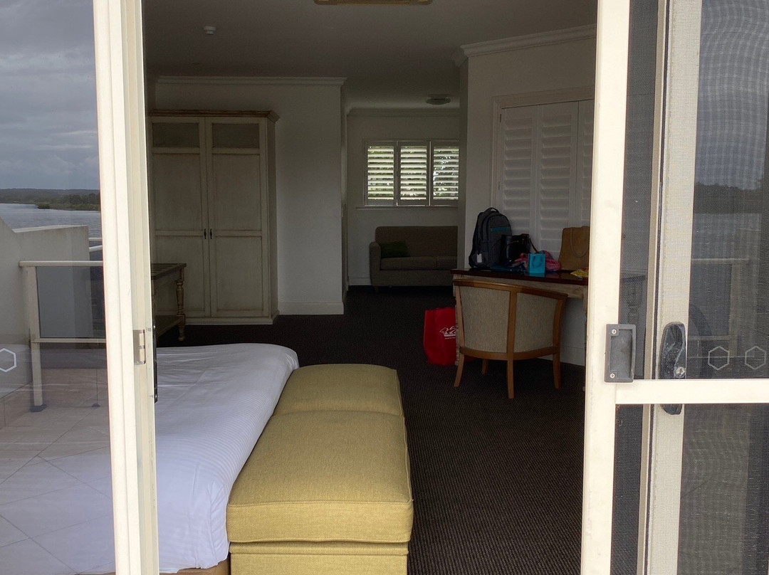 Harrington River Lodge主图