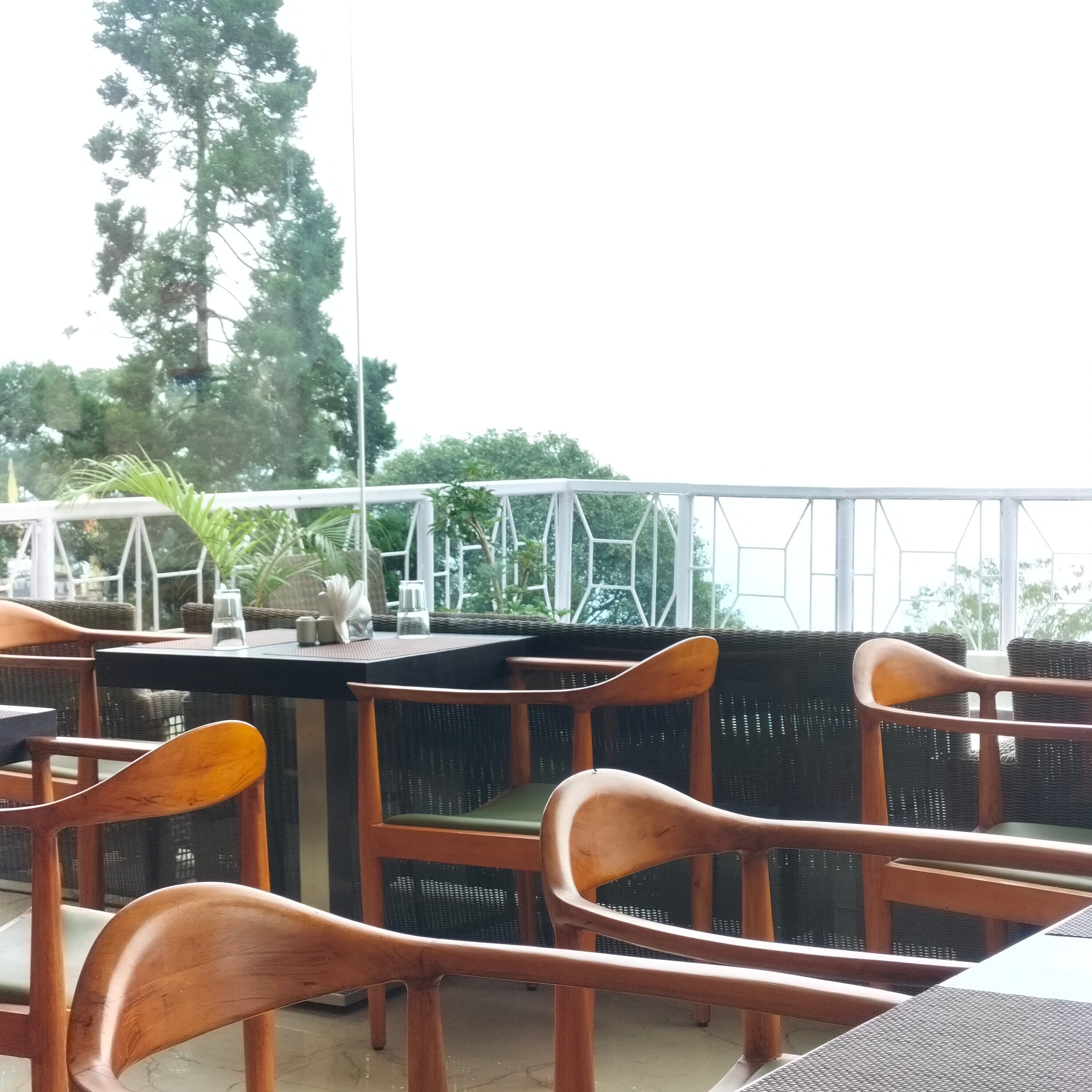 Summit Lillium Hotel & Spa-酒店景观