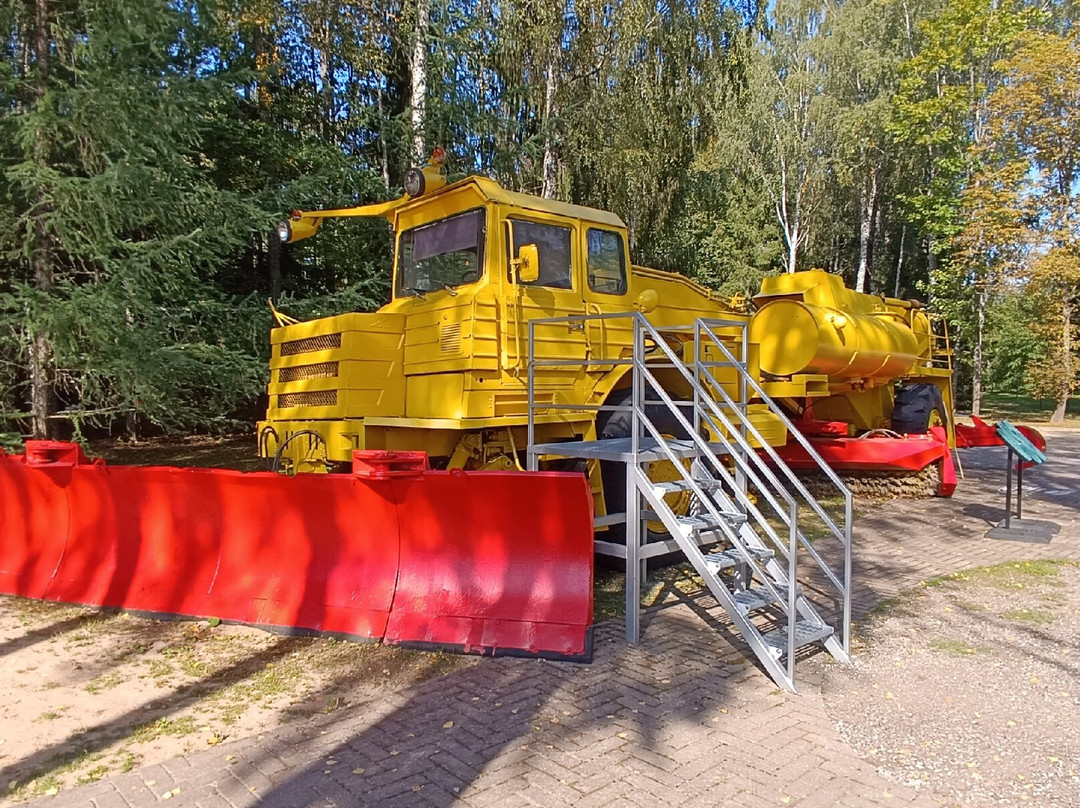Estonian Road Museum-Varbuse必去景点