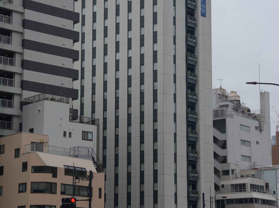 新桥东急STAY酒店主图