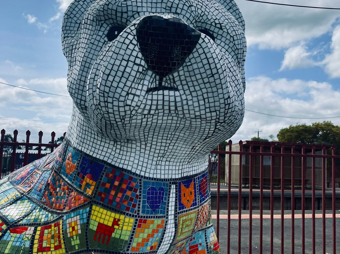 Pat, The Dog-Yarragon必去景点