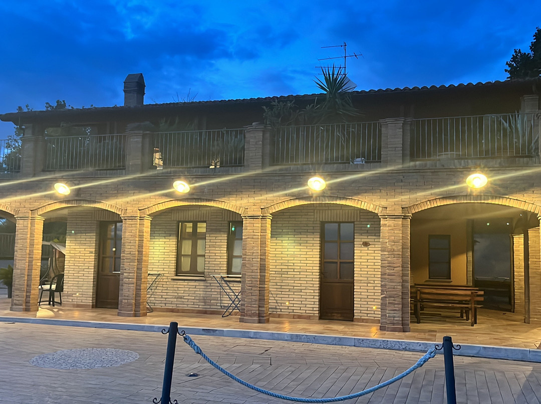 Agriturismo Aqua Viva主图