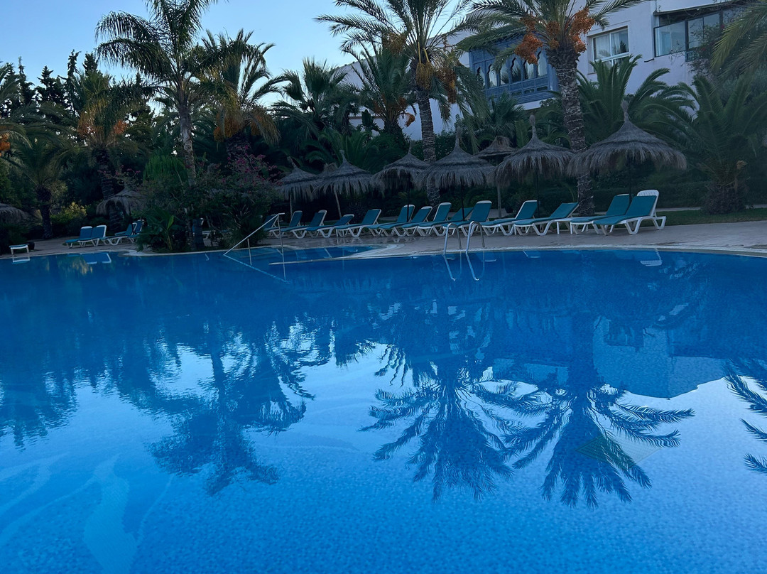 Eden Yasmine Hotel, Meeting & Spa主图