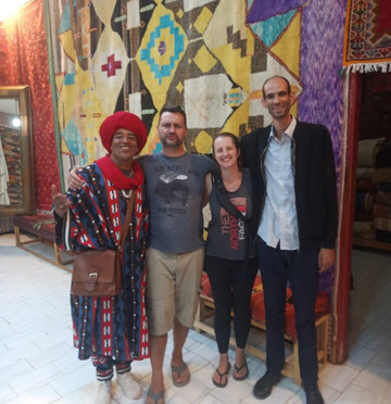 Trusty Travel-非斯必去景点