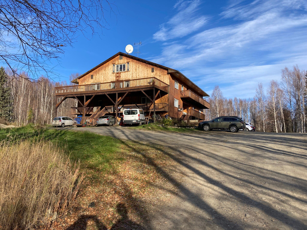 阿拉斯加吉尔兹乐小屋酒店主图