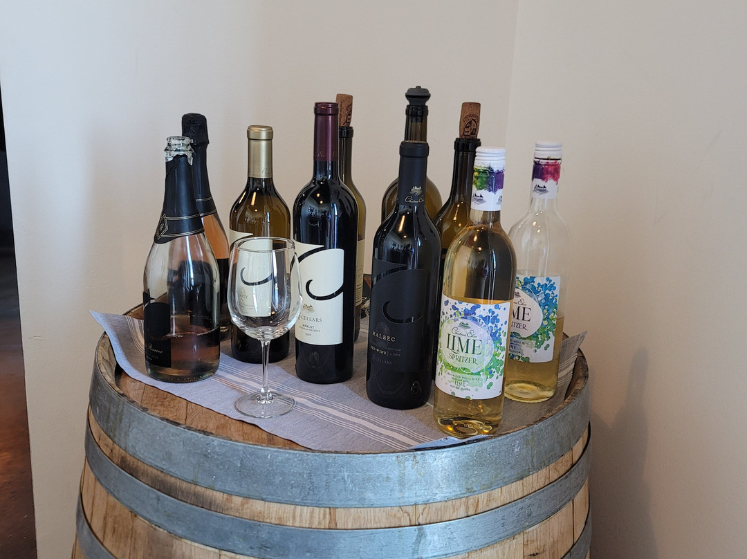 Chateau Elan Winery-布拉塞尔顿必去景点