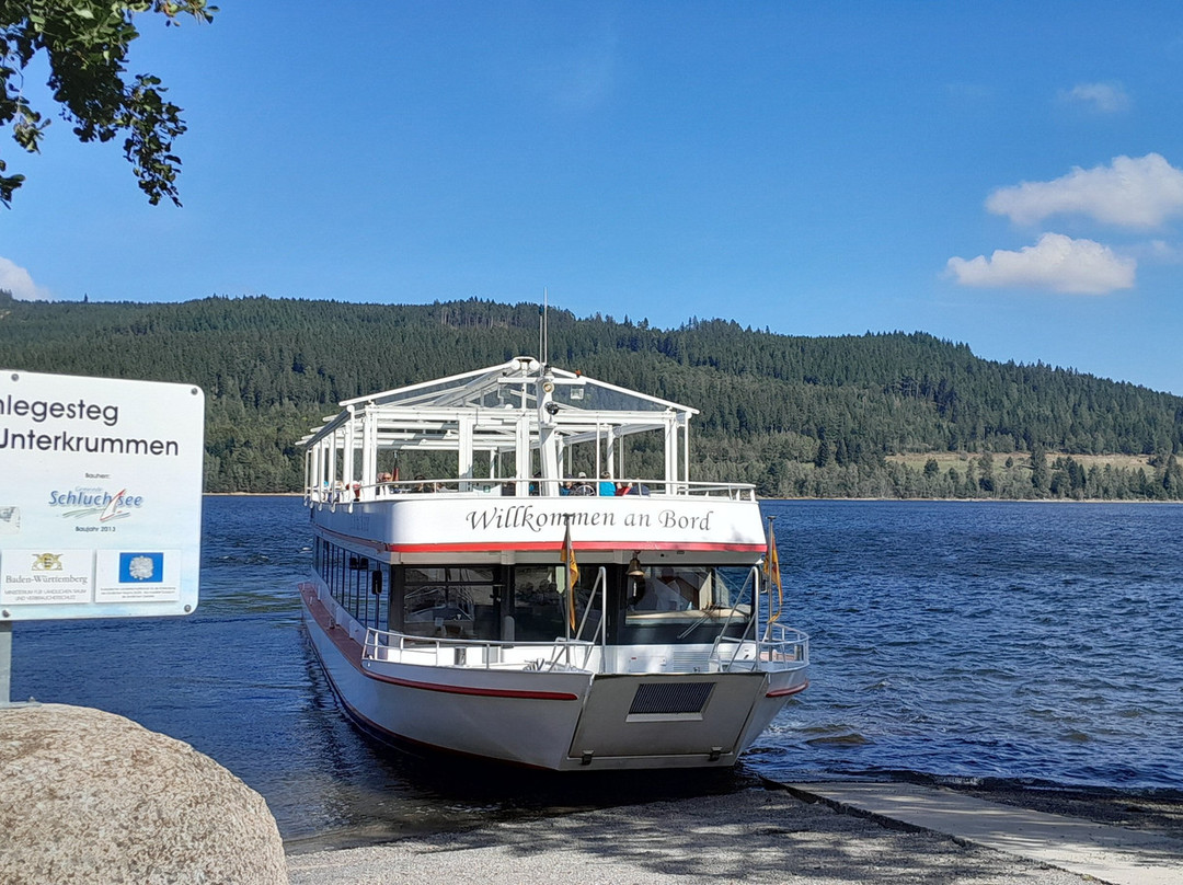 Schluchsee Rundfahrten景点图片