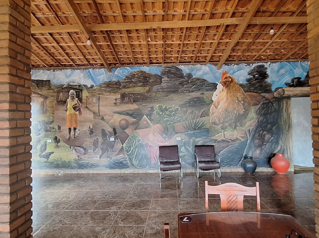 Caverna Torrinha-Iraquara必去景点