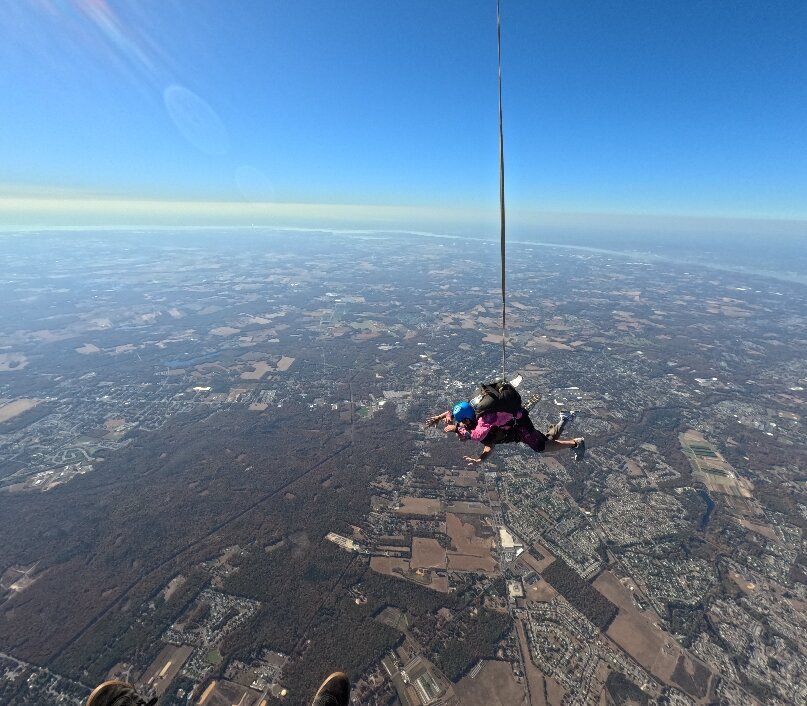 Skydive Cross Keys景点图片