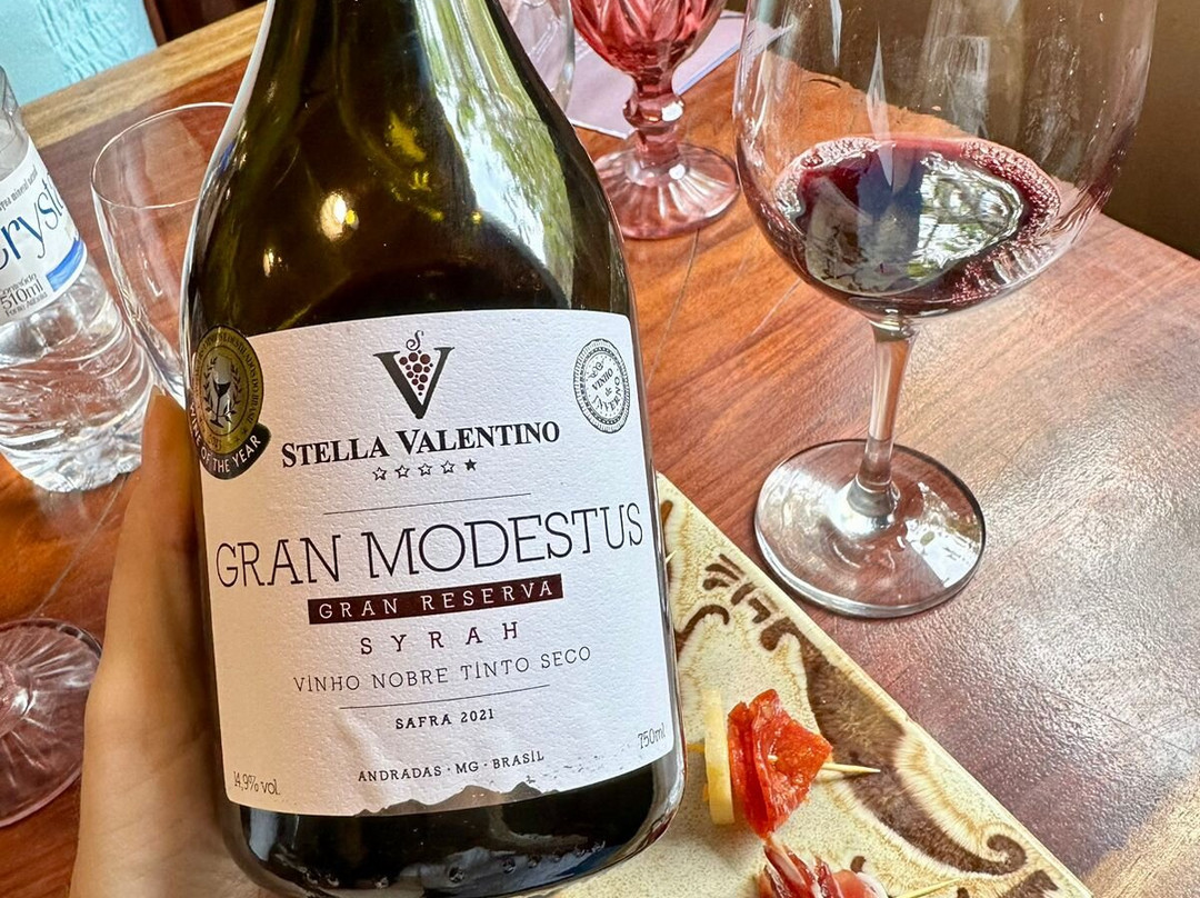 Vinícola Stella Valentino-Andradas必去景点