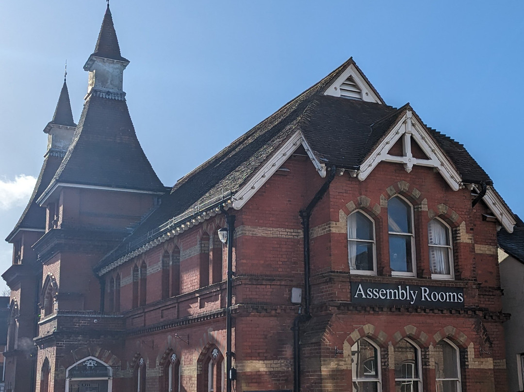 Alton Assembly Rooms-奥尔顿必去景点