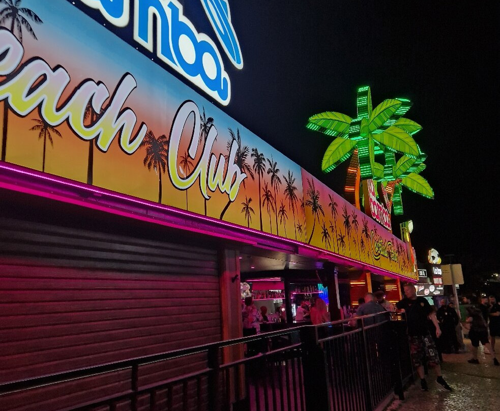 La Bamba Bar景点图片