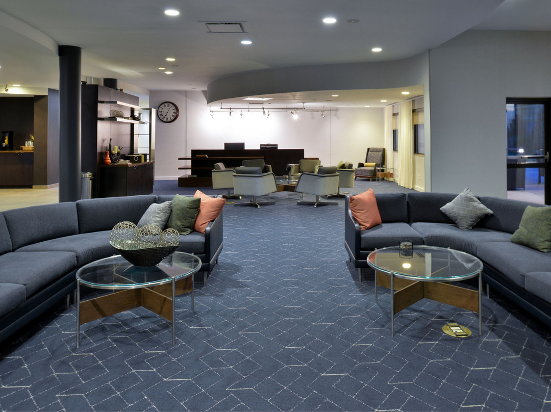 哈里斯堡赫尔希万怡酒店主图