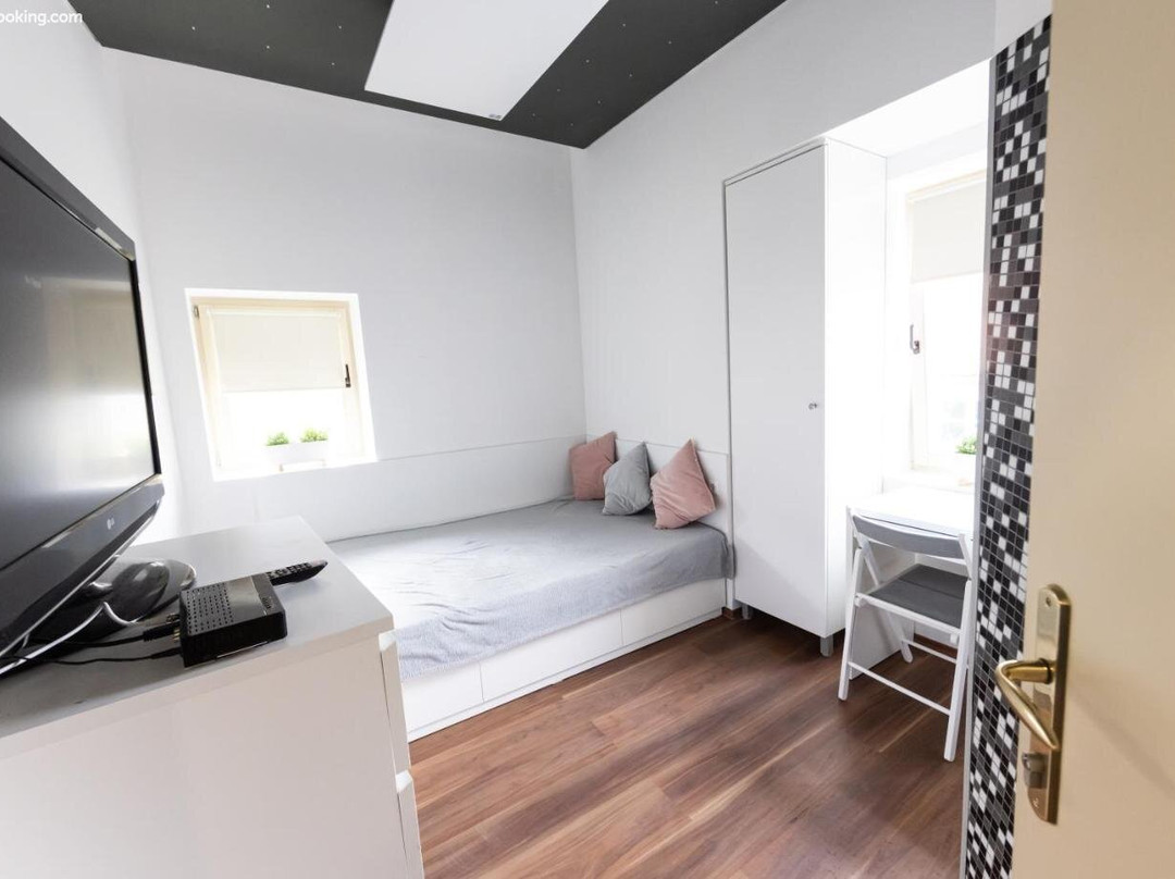 Rooms Viktorin