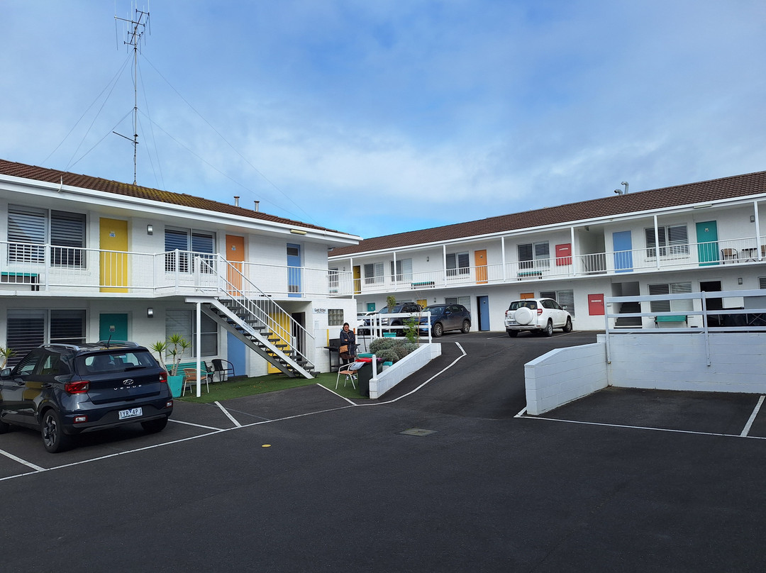 舒适瓦南布尔国际酒店主图