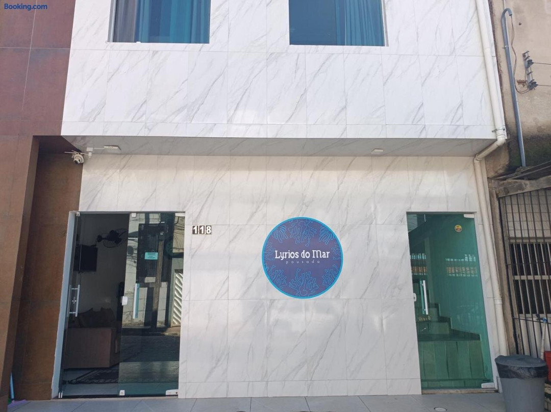 POUSADA LYRIOS do MAR主图