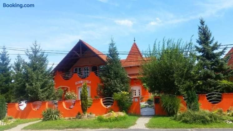 贝尔尼公寓