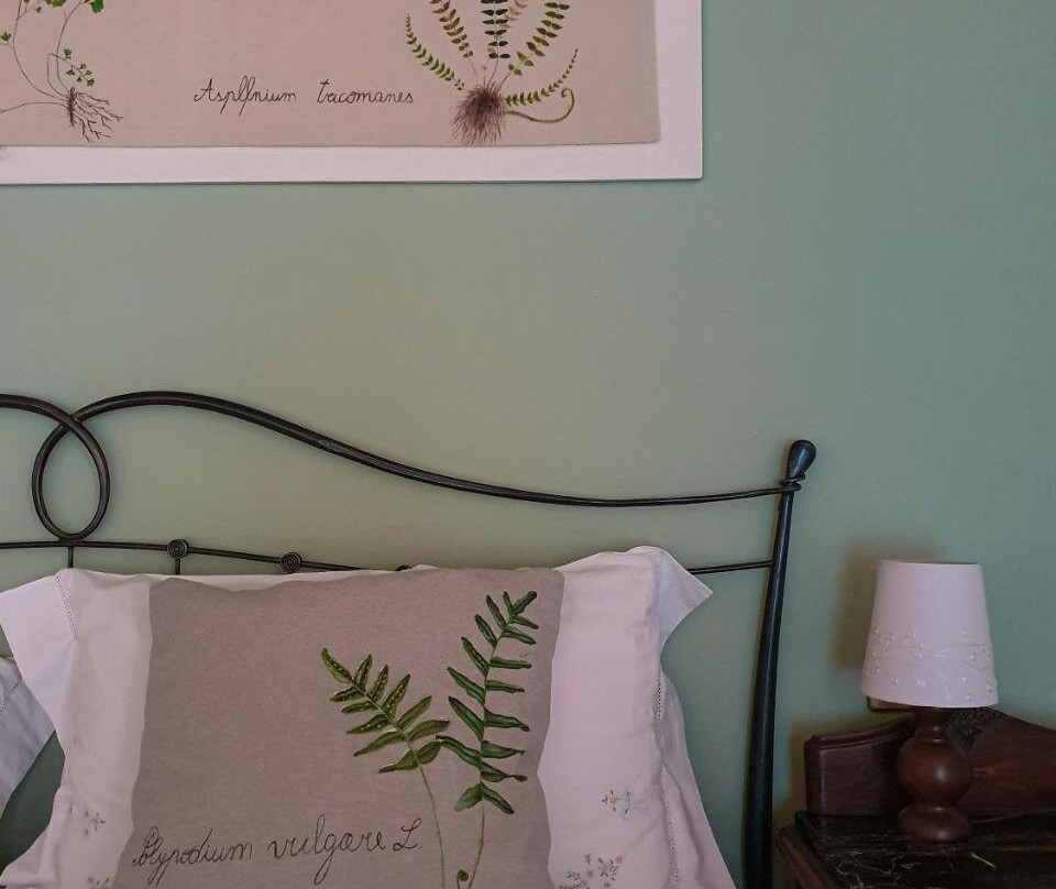 Colle di Compito酒店住宿-B & B Pietra D'Acqua