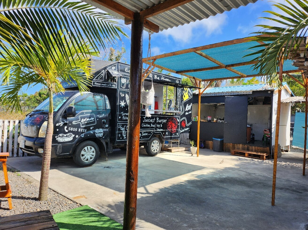 Kot Mwa Food Truck
