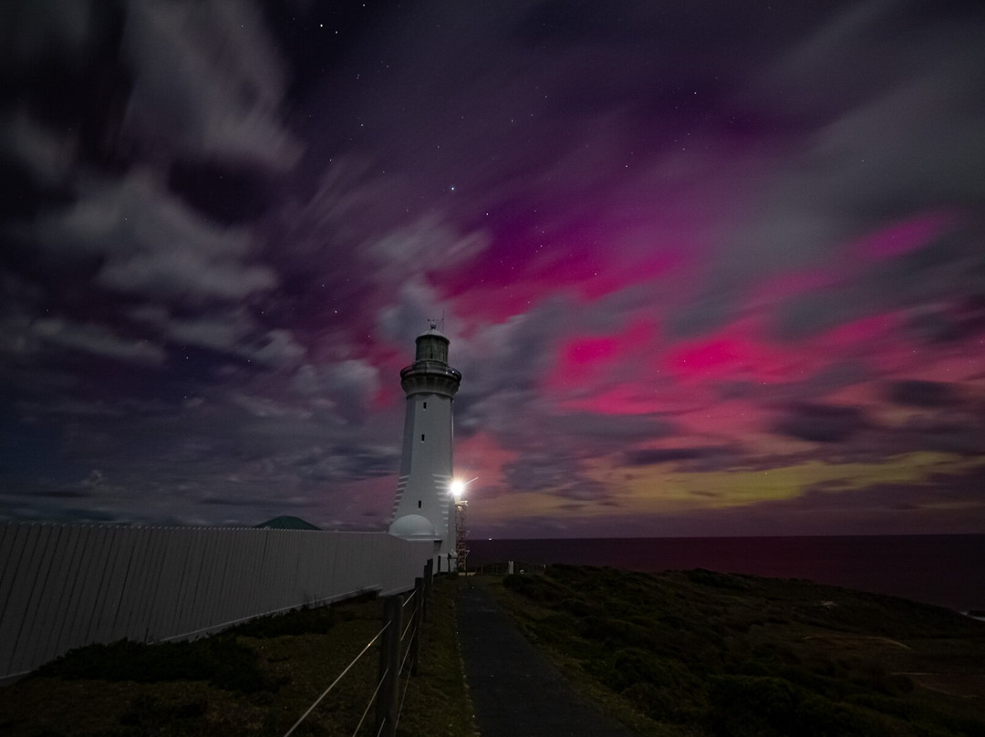 Green Cape Lighthouse-伊登港必去景点