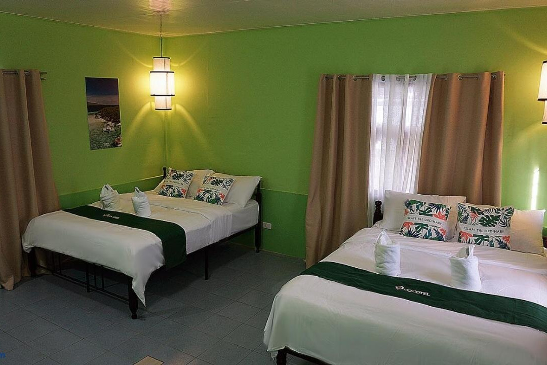 Cocotel Rooms Mwr Pension House