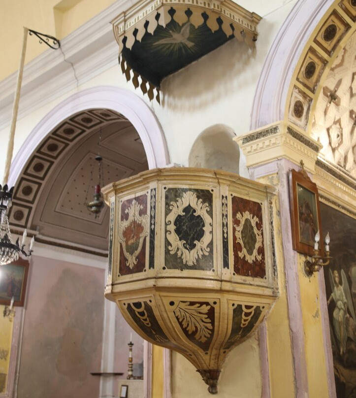 Chiesa Di San Giovanni-卡利亚里省必去景点