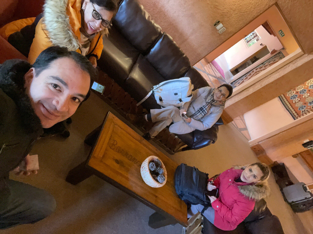 Hotel Barrancas del Cobre主图