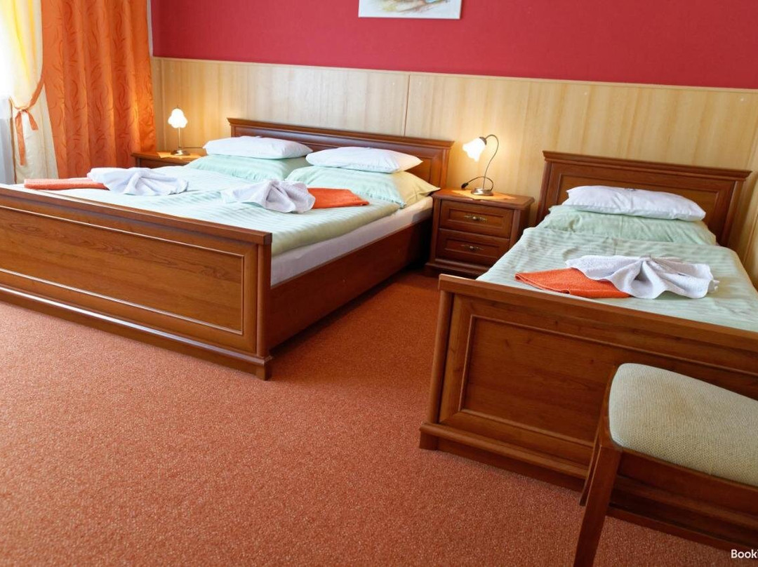 Hotel KAMU Garni主图