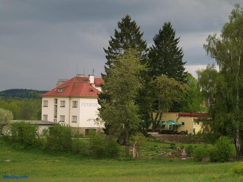 Pension Pod Sibenakem